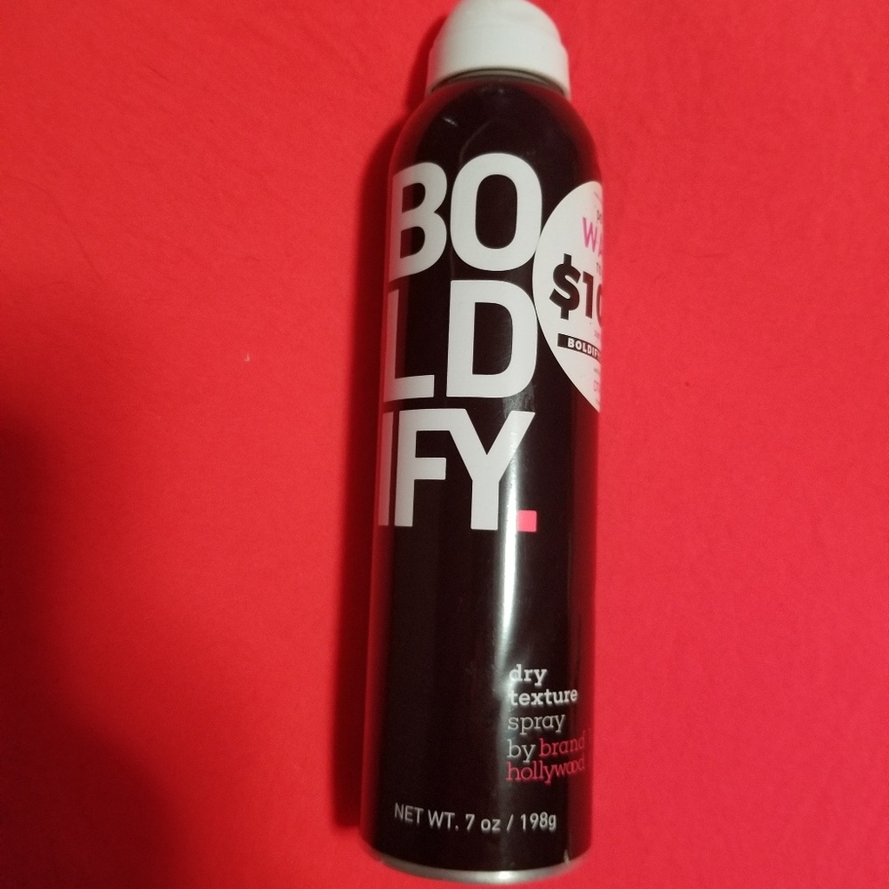 BOLDIFY HAIR TEXTURE SPRAY